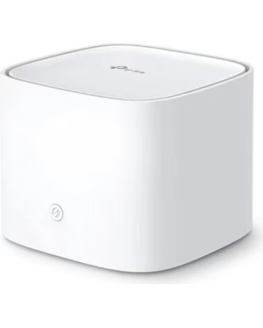 TP-LINK HX520 1-PACK MESH ROUTER WIFI 6 AX3000 3 GIGABIT-PORTS