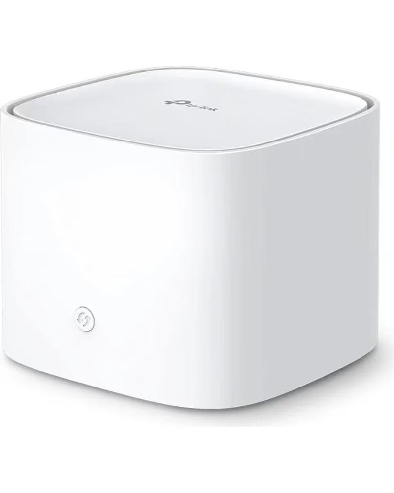 TP-LINK HX520 1-PACK MESH ROUTER WIFI 6 AX3000 3 GIGABIT-PORTS