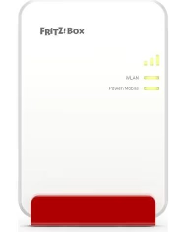 FRITZ Box6860 5G Router WiFi6 4x4 MIMO NanoSIM