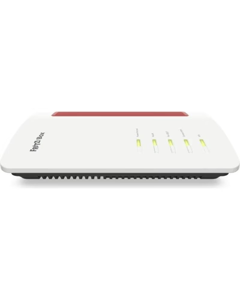 FRITZ Box 4690 Router WiFi7 1x10G WAN 1x10G 3x2 5G