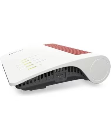 FRITZ Box 4690 Router WiFi7 1x10G WAN 1x10G 3x2 5G