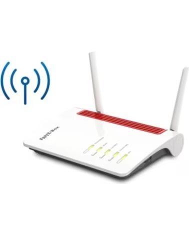 FRITZ!BOX 6850 4G EDITION INTERNATIONAL ROUTER WIRELESS 20003085
