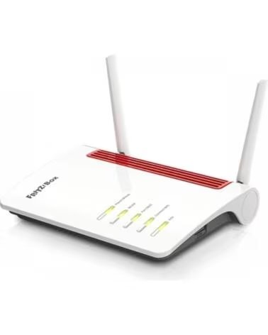 FRITZ!BOX 6850 4G EDITION INTERNATIONAL ROUTER WIRELESS 20003085