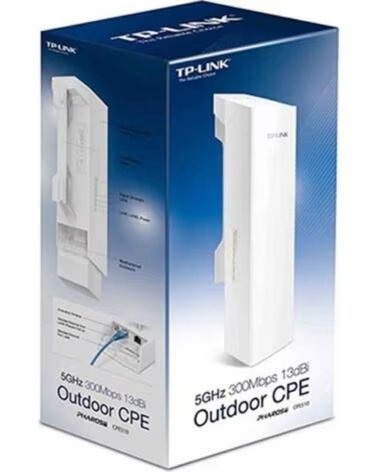 TP-LINK CPE510 Punto Acceso N300 PoE