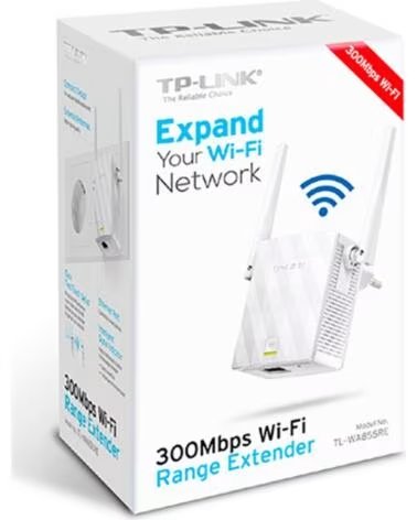 TP-LINK TL-WA855RE Repetidor WiFi N300
