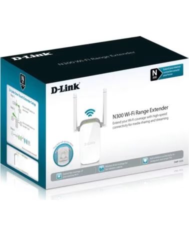 DLINK D-Link DAP-1325 Punto Acceso Repetidor N300