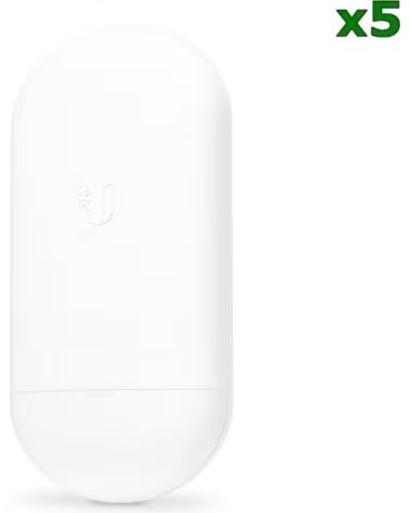UBIQUITI NANOSTATION AC LOCO 5GHZ 13DBI PZ 5