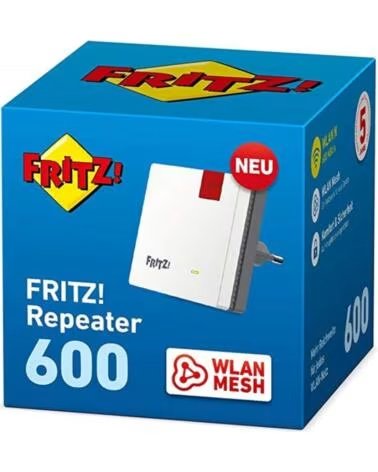 FRITZ Repeater 600 Extensor Repetidor N600