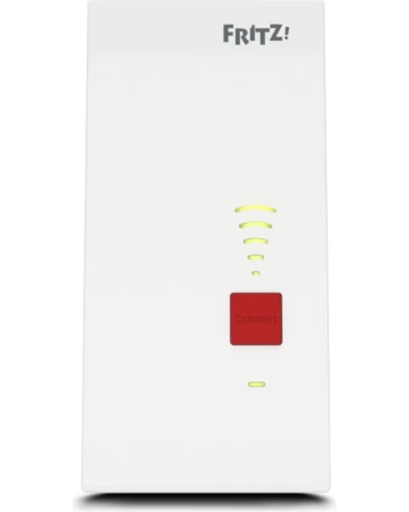 FRITZ Repeater 2400 Extensor Repetidor AC1733