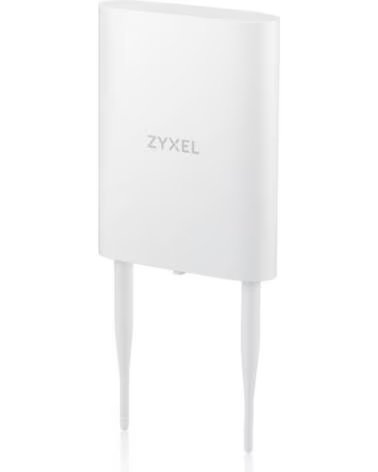 ZYXEL Punto de acceso nwa55axe wifi6 dual radio poe out