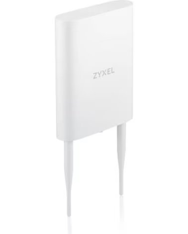 ZYXEL Punto de acceso nwa55axe wifi6 dual radio poe out