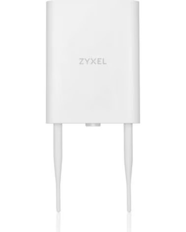 ZYXEL Punto de acceso nwa55axe wifi6 dual radio poe out