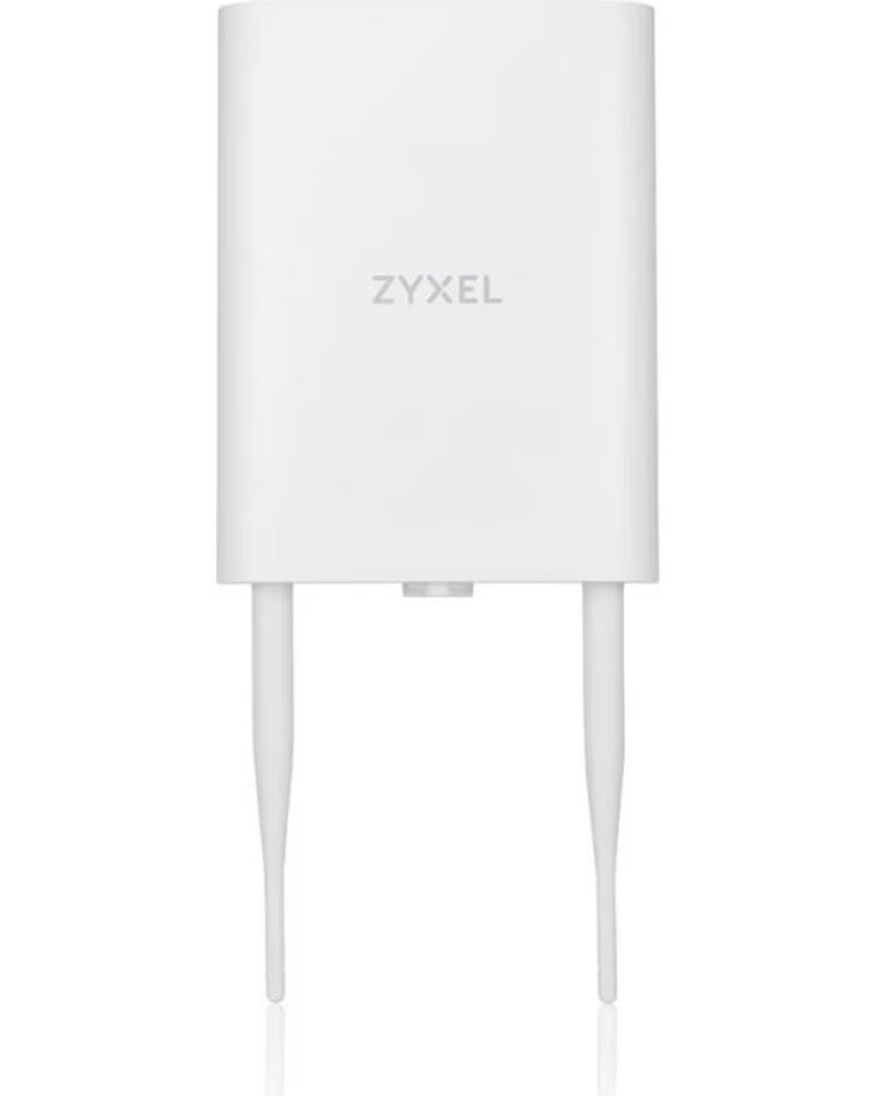ZYXEL Punto de acceso nwa55axe wifi6 dual radio poe out