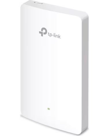 TP-LINK EAP615-Wall AP WiFi6 AX1800 Dual 4xGbE
