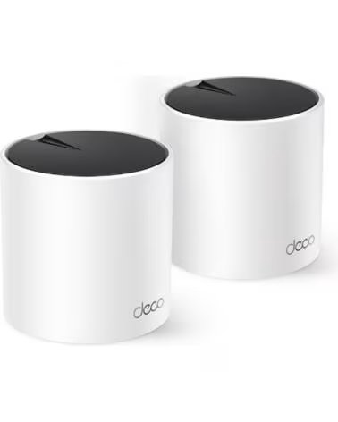 TP-LINK Deco X552-pack WiFi6 AX3000 Dual Mesh