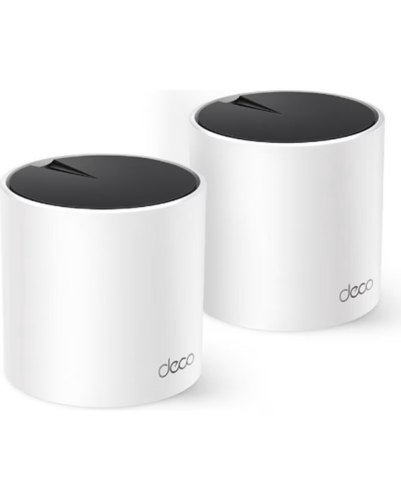 TP-LINK Deco X552-pack WiFi6 AX3000 Dual Mesh