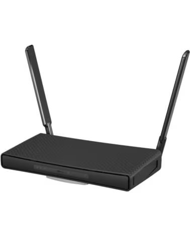 MIKROTIK hAP ax³ Router WiFi6 4xGbE 1x2 5GbE Dual
