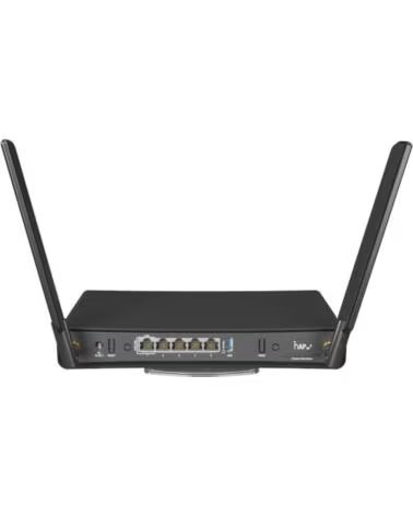 MIKROTIK hAP ax³ Router WiFi6 4xGbE 1x2 5GbE Dual