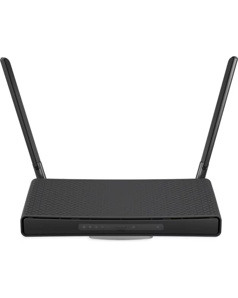 MIKROTIK hAP ax³ Router WiFi6 4xGbE 1x2 5GbE Dual