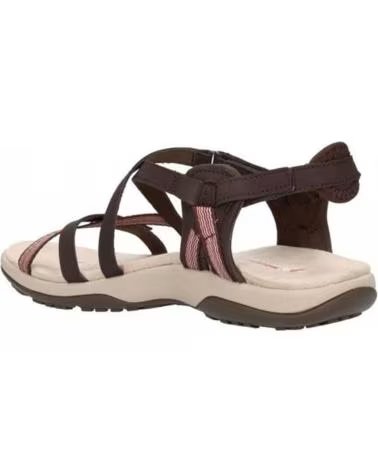 Sandali-De-Mujer-SKECHERS-REGGAE-SLIM-SUN-ARRAY-MARRON