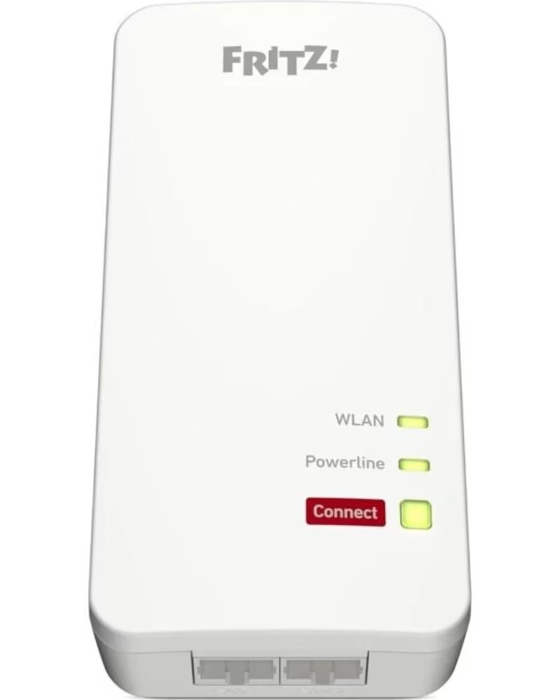 FRITZ Powerline 1240 AX WLAN Set Mesh 2xGbE