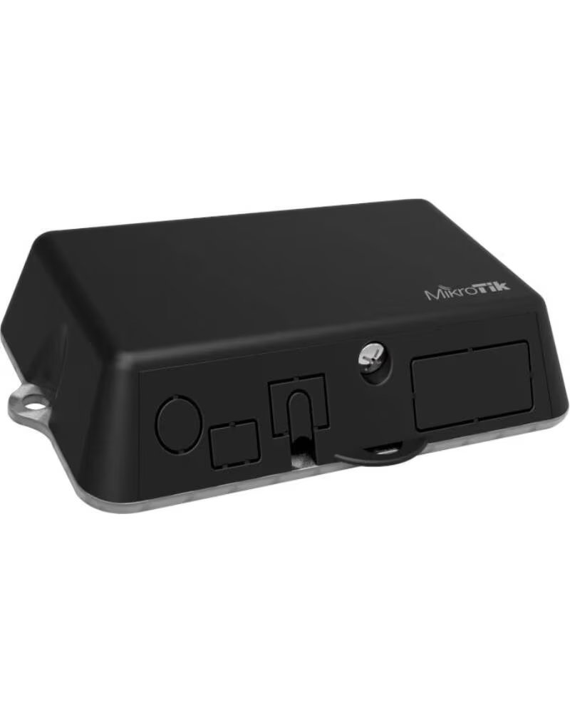MIKROTIK LTAP MINI LTE ROTEADOR RB912R-2ND-LTM COM ANTENAS E SIM