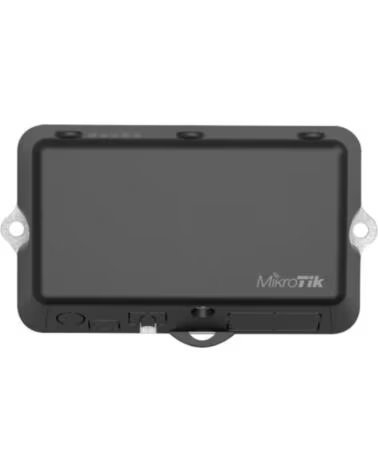 MIKROTIK LTAP MINI LTE ROTEADOR RB912R-2ND-LTM COM ANTENAS E SIM
