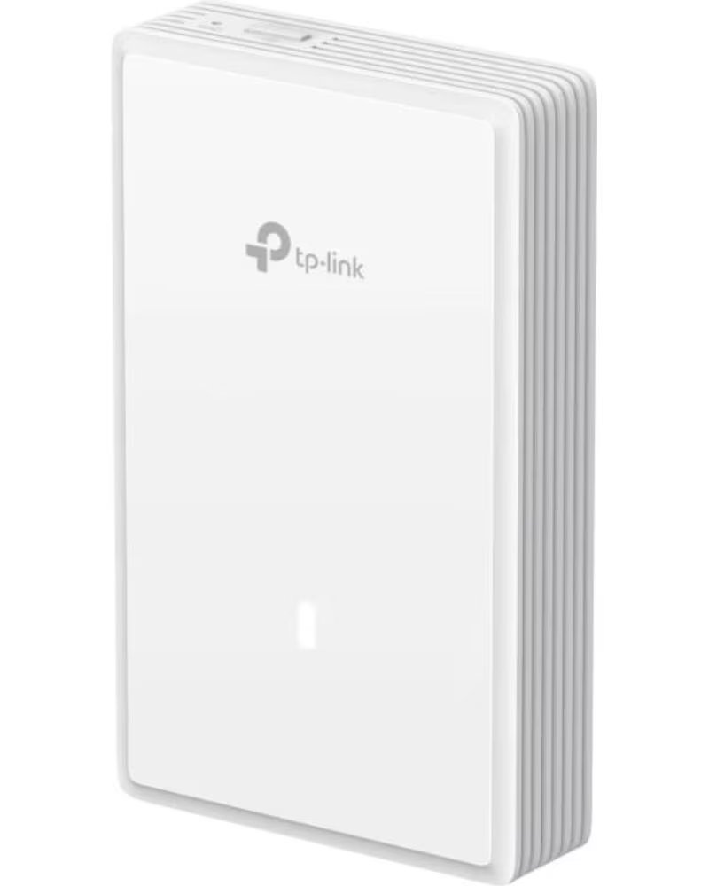 TP-LINK EAP725-WALL AP WIFI7 BE3600 2X2 5GBE 2XGBE