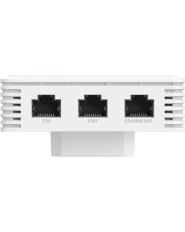 TP-LINK EAP725-WALL AP WIFI7 BE3600 2X2 5GBE 2XGBE