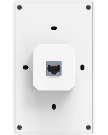TP-LINK EAP725-WALL AP WIFI7 BE3600 2X2 5GBE 2XGBE