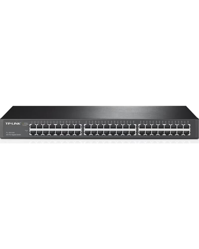 TP-LINK Switch TL-SG1048 48 Puertos- RJ-45 10-100-1000