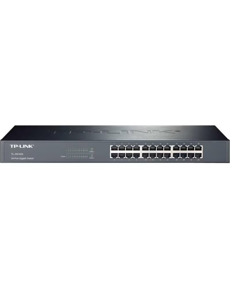 TP-LINK TL-SG1024 SWITCH 24 PUERTOS GIGABIT