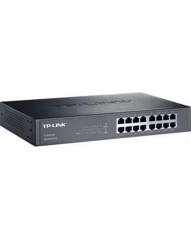 TP-LINK Switch TL-SG1016D 16 Puertos- RJ-45 10-100-1000