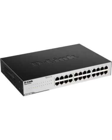DLINK D-Link GO-SW-24G Switch 24xGB Metal