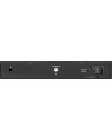 DLINK D-Link GO-SW-24G Switch 24xGB Metal
