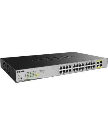 DLINK D-Link DGS-1026MP Switch 24xGB PoE 2xSFP