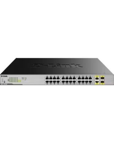 DLINK D-Link DGS-1026MP Switch 24xGB PoE 2xSFP
