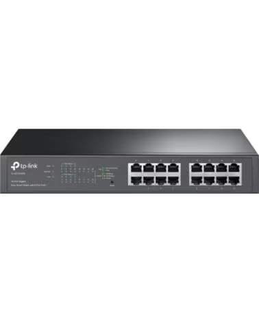 TP-LINK TL-SG1016PE Switch 16xGB PoE