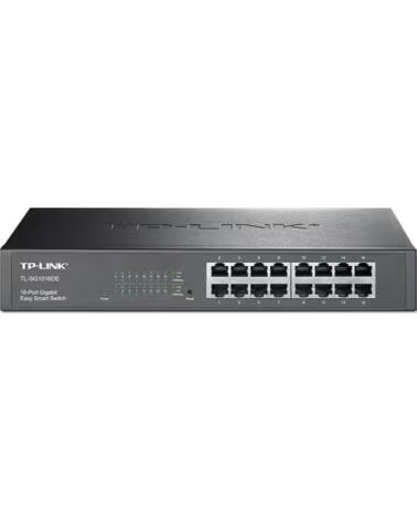 TP-LINK TL-SG1016DE Switch 16xGB