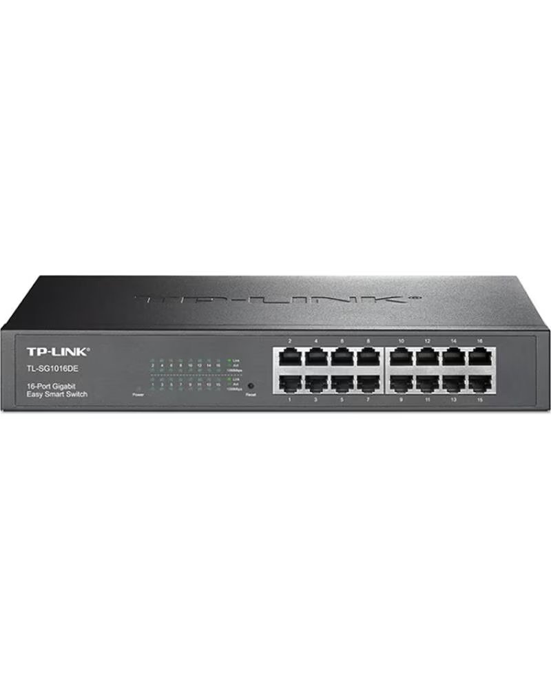 TP-LINK TL-SG1016DE Switch 16xGB