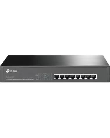 TP-LINK TL-SG1008MP Switch 8xGB PoE