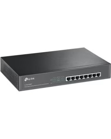 TP-LINK TL-SG1008MP Switch 8xGB PoE
