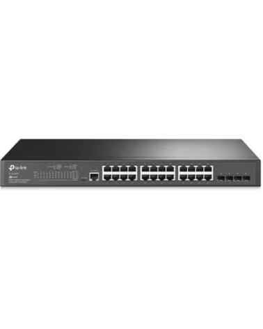 TP-LINK SG3428 Switch 24xGB L2 4xSFP Rack