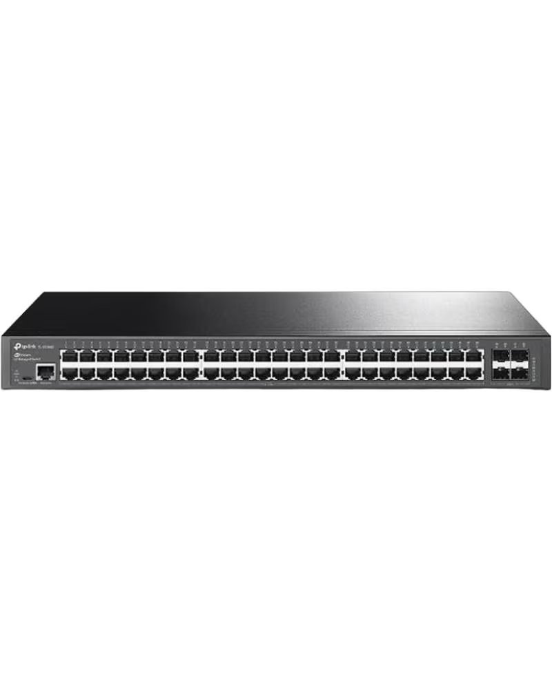 TP-LINK SG3452 JetStream Switch L2 48xGB 4Slots