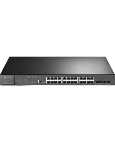 TP-LINK SG3428MP Switch 24xGB PoE L2 4xSFP Rack