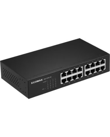 EDIMAX GS-1016 V2 Switch 16 Puertos Gigabit
