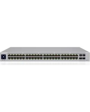UBIQUITI USW-PRO-48-POE Switch 48xGb 4xSFP