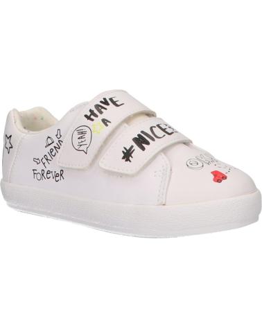 Zapatillas deporte pour Fille et Garçon GIOSEPPO 47330 BLANCO