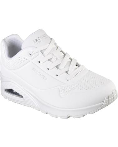 SKECHERS DEPORTIVO MUJER UNO SLECHERS ARENA 73690 BLANCO