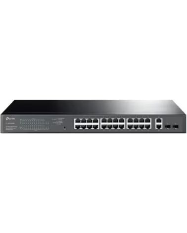TP-LINK TL-SG1428PE Switch 24xGbE PoE 2xGbE 2xSFP